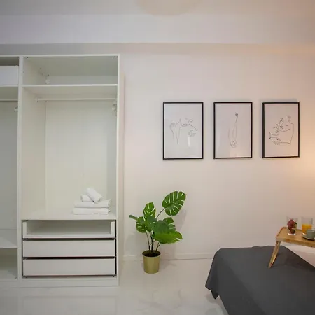 Singularstays Tinglado Appartement