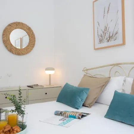 Appartement Singularstays Tinglado *