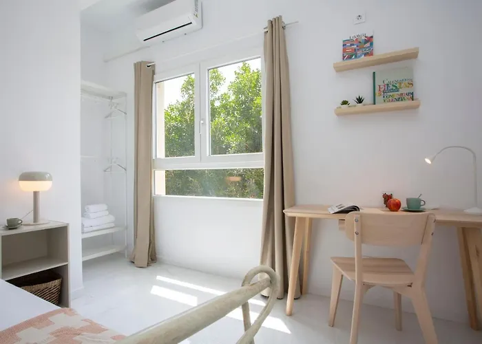 Singularstays Tinglado Апартаменты *