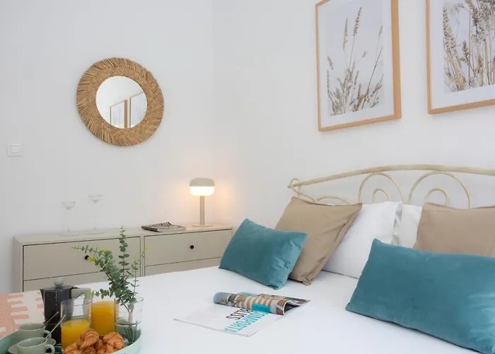 Апартаменты Singularstays Tinglado *