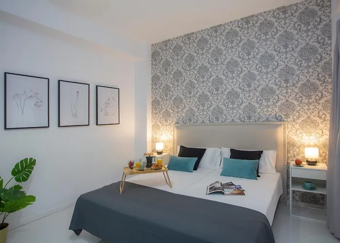 Апартаменты Singularstays Tinglado