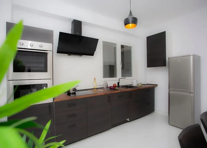 Singularstays Tinglado Апартаменты