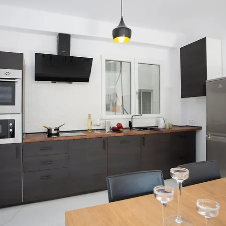 Appartement Singularstays Tinglado Valencia