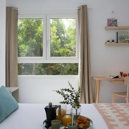 Singularstays Tinglado 아파트