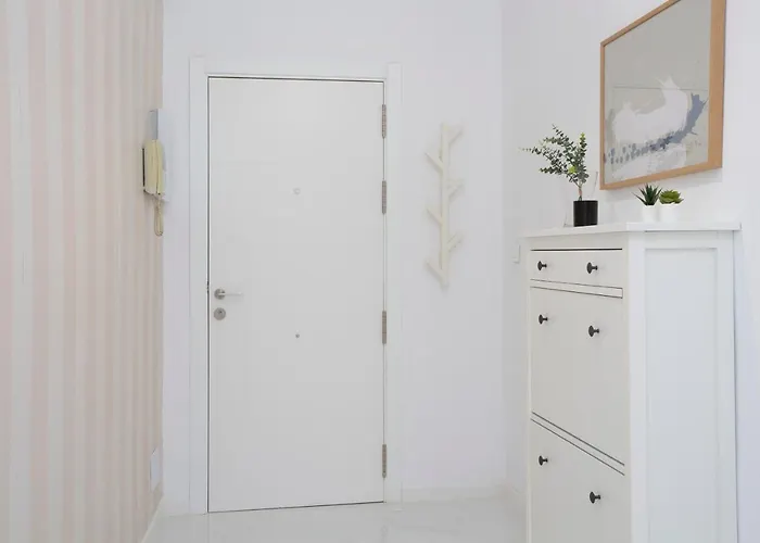 Singularstays Tinglado Appartement Valence