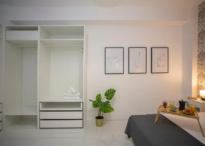 Singularstays Tinglado Appartement