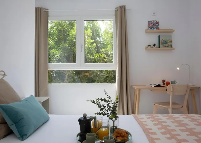 Singularstays Tinglado Appartement